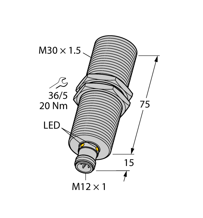 RU300U-M30M-2AP8X2-H1151