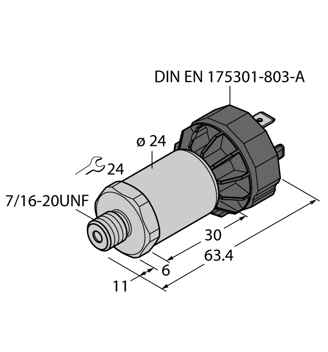 PT2000PSIG-2005-I2-DA91