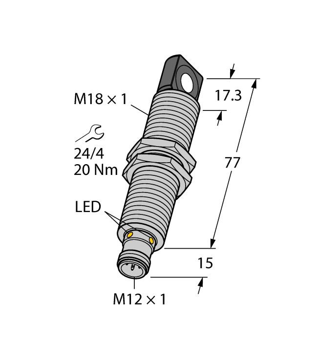 RU40U-M18ES-LI8X2-H1151