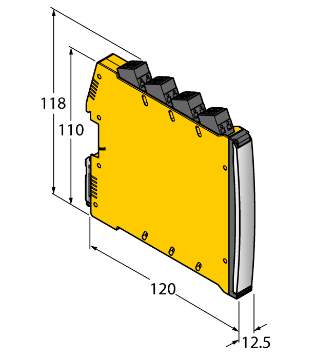 IMX12-PS02-UI-UIR-PR/24VDC/CC