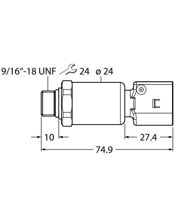 PT600R-2121-I2-KO28A2