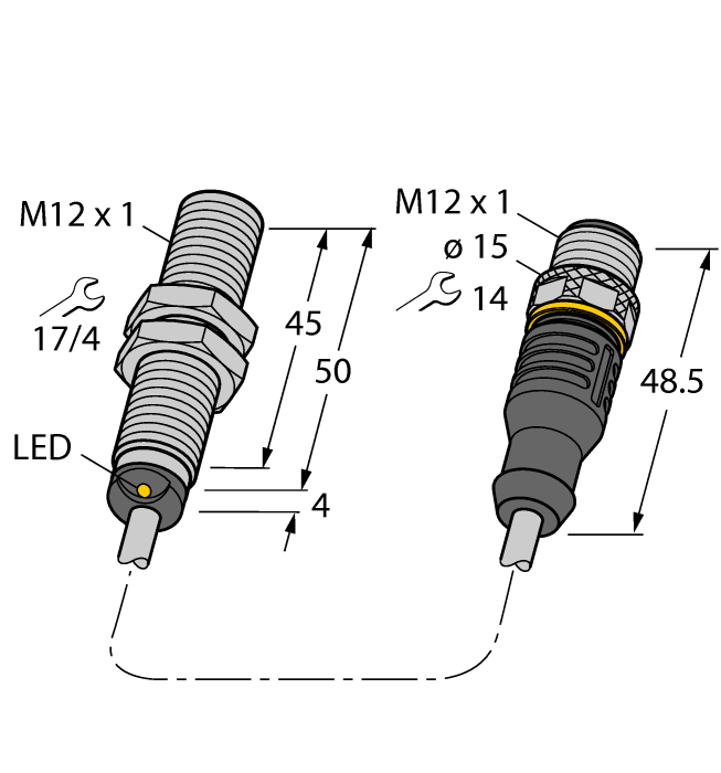 BI3-M12-AD6X-0.3-RS4.23