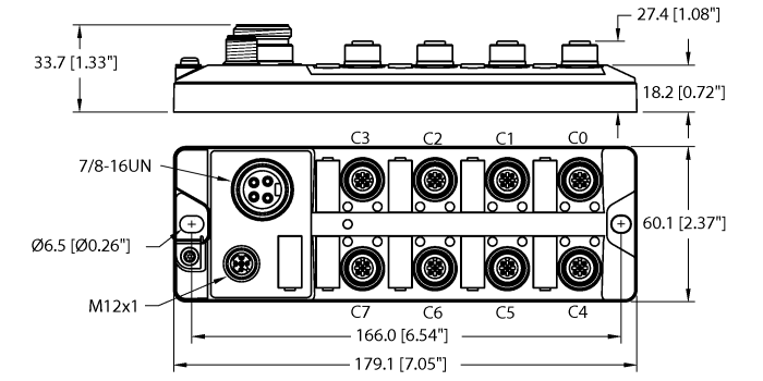 TBIL-L4-16DXP-AUX