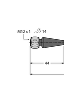 RKH4.5-50-RKH4.5/TFE
