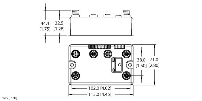 BLCEN-2M12MT-2AI-PT
