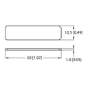 TW902-928-L50-12.5-P-M-B40-900PCS