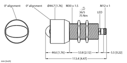 Thumbnail for DR7.5WE-M30E-IOL8X2-H1141