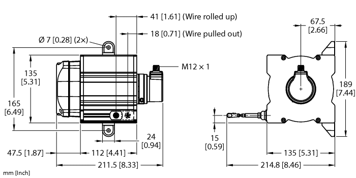 DWE-15000-135-10-2B2000-H1181