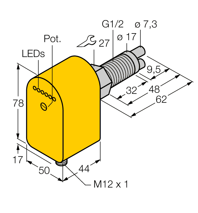 FCS-GL1/2A2P-AP8X-H1141/A
