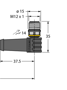 Thumbnail for RKS8T-10-WSS8T/TXL