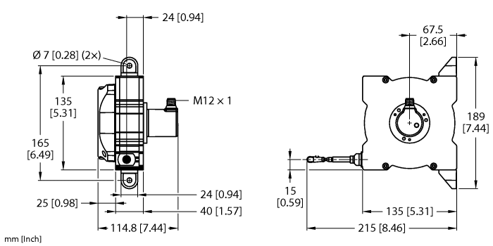 DWE-8000-135-116-7A-H1151