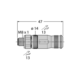 Thumbnail for FW-M8ST4-G-SB-ME-SH-6.5