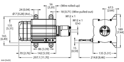 Thumbnail for DWE-25000-135-105-9E43B-B3M12