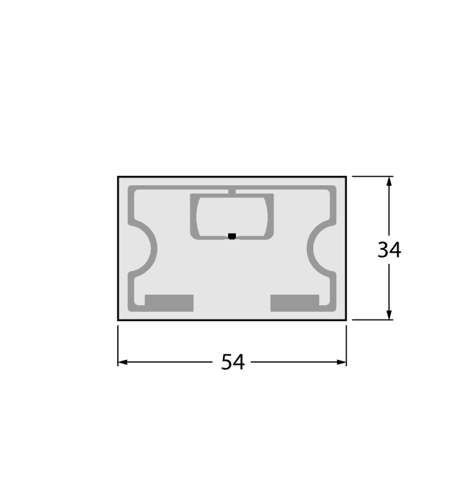 TW860-960-L54-34-F-B38-100PCS