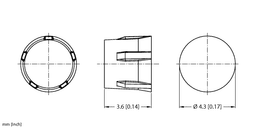 Thumbnail for TW-R4-3-M-B320-10PCS
