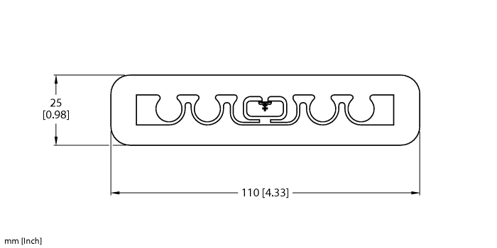 TW860-960-L110-25-P-B40-1.5KPCS