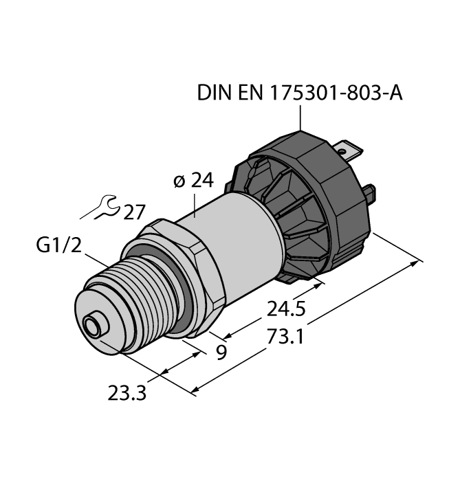 PT2.5V-1008-I2-DA91/X