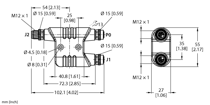 VH2-M12L-F4-M4-F4/TS1004