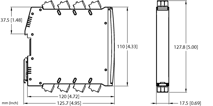 IMX18-DI03-4S-5R-SPR/24VDC/CC
