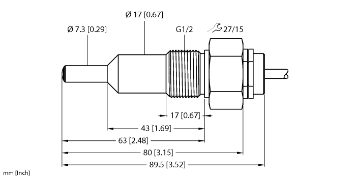 FCS-G1/2HC4-NAEX0/L065