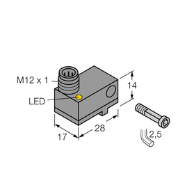 Thumbnail for BIM-NST-AP6X-H1141/S34