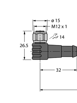 Thumbnail for WKCV4.5T-1-RSCV4.5T/TXL