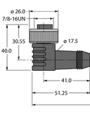 WKM43-6-WSM43