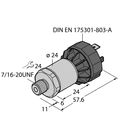 PT15PSIVG-1005-I2-DA91/X