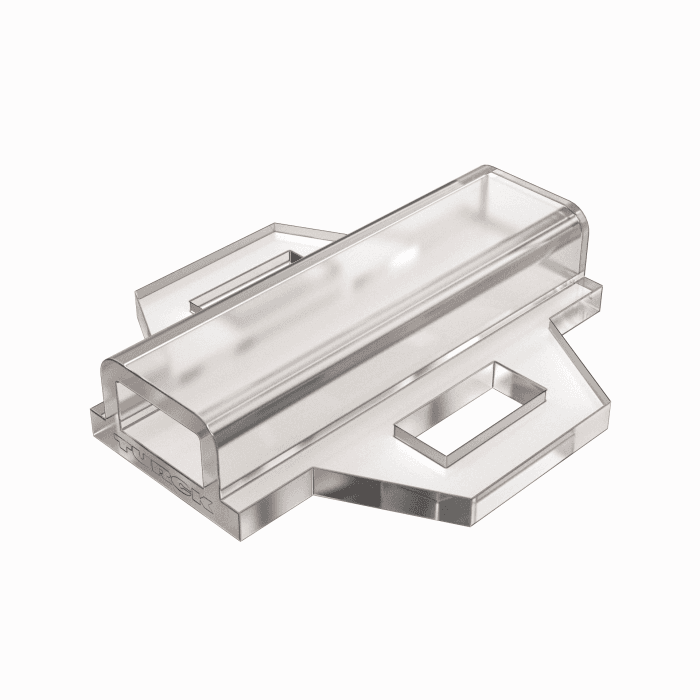 LABEL-HOLDER-FLEX-PVC