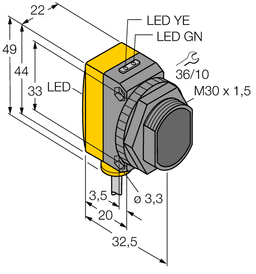 Thumbnail for QS30EXQPMA