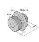 FCA-FCST-G3/4-A4