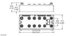 Thumbnail for BLCCO-8M12LT-4AI-VI-4DO-2A-P