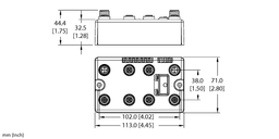 Thumbnail for BLCDP-4M12MT-4AI-VI
