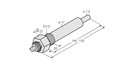 FCS-G1/2HC4-NAEX0/L140/D024 5M