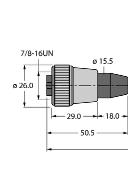 Thumbnail for RKM43-0.5-RSM43