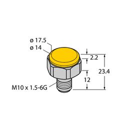 Thumbnail for TW-BD10X1.5-19-B128