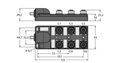 Thumbnail for TB-6M12-5P3-5/TXL