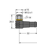 WKCV4.4T-P7X2-20/TEL