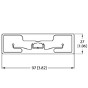 TW860-960-L97-27-P-B40-3KPCS