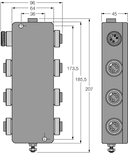 JBBS-48-M613/3G