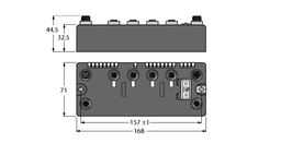 Thumbnail for BLCDP-4M12LT-2AI-PT-2AI-PT