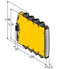 IMX12-AI01-2I-2IU-HPR/24VDC/CC