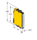 IMXK12-AI01-1I-1I-H0/24VDC/CC