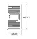 TW860-960-L33-18-F-B40-10KPCS