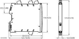 Thumbnail for IMX12-CCM05-MTI-1I2T-HC/L/CC