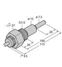 FCS-G1/2A4-NAEX/AL100