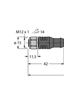 RKCV8T-20-RKCV8T/TFW