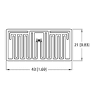 TW860-960-L43-21-F-B38-100PCS