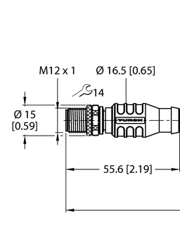 Thumbnail for RSSD-RJ45S-4422-45M