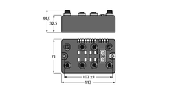 Thumbnail for BLCCO-4M12MT-4DO-0.5A-P